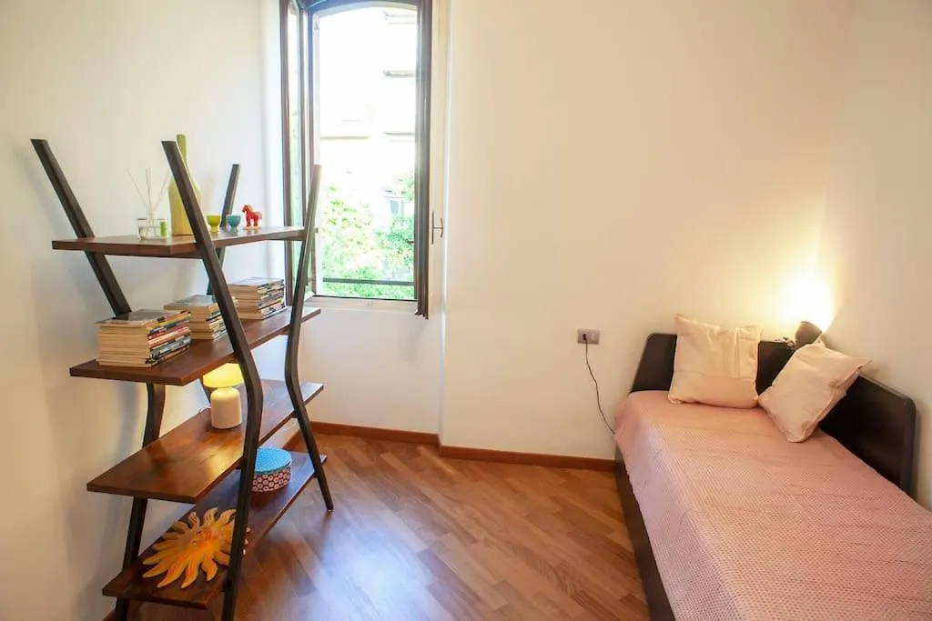 Apartman Bright And Comfy In A Beautiful Contemporary Home Milánó