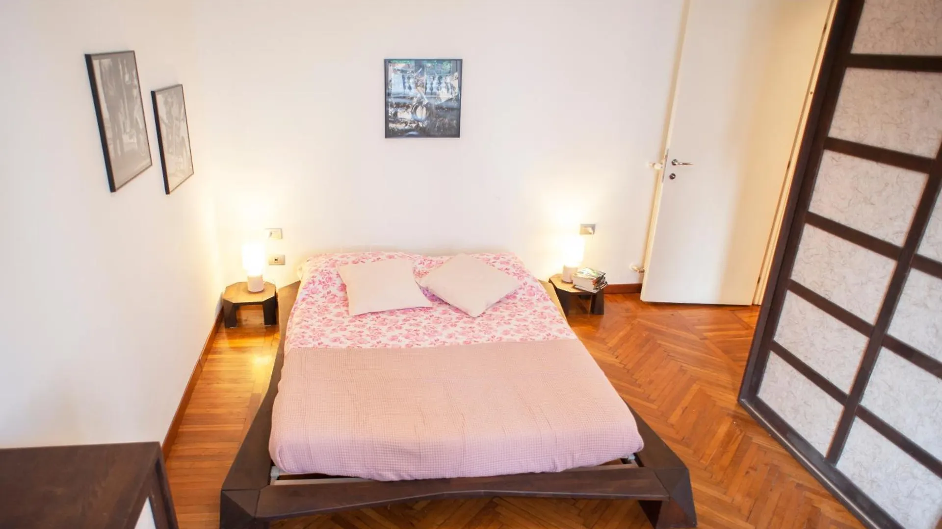 Apartman Bright And Comfy In A Beautiful Contemporary Home Milánó